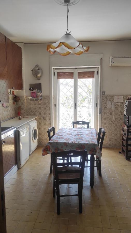 Sakura House Near Vesuvius, Herculaneum And Pompeii Free Parking Apartment Torre del Greco Luaran gambar