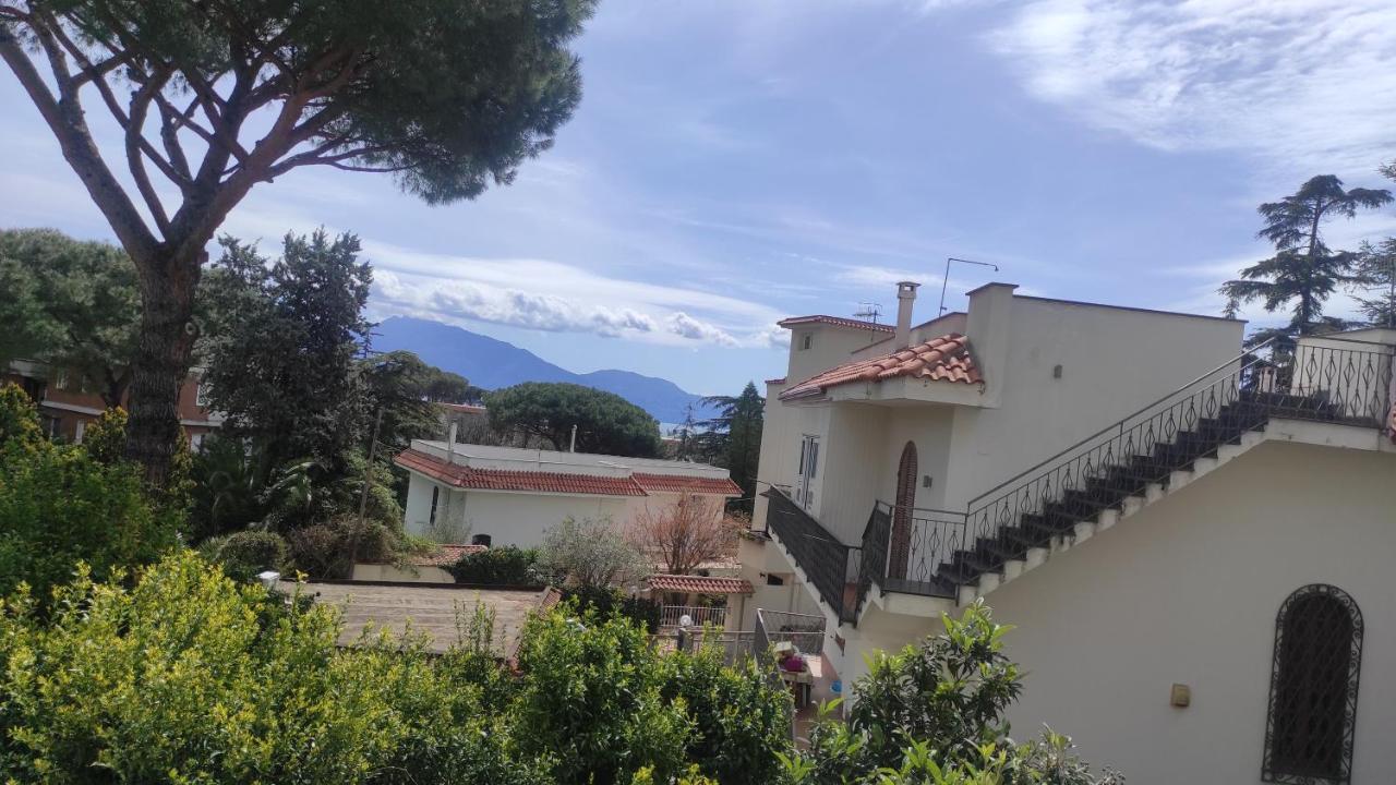 Sakura House Near Vesuvius, Herculaneum And Pompeii Free Parking Apartment Torre del Greco Luaran gambar